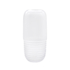 Home Decor Cheap Crystal Clear Tall Cylinder Glass Flower Vase
