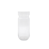DEROLA Simple Transparent Glass Vase