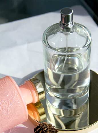 Diffuser bottle
