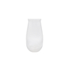 Wholesales Household Colorful 1000ml Large Light Luxury Glass Flower Vase with Golden Edge