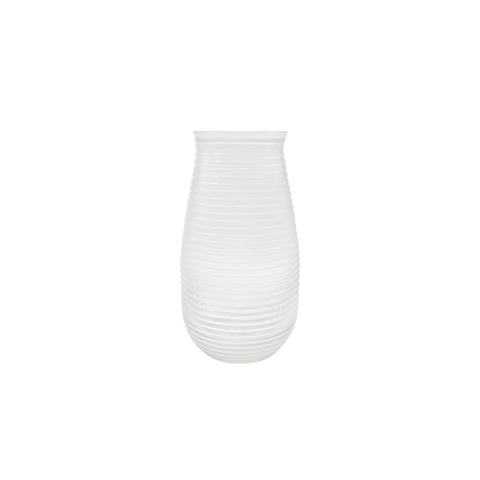 Wholesales Household Colorful 1000ml Large Light Luxury Glass Flower Vase with Golden Edge