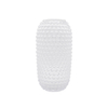 Hot Selling Golden Rim Glass Vase for Flower and Plant