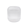 Vase and Flower Guide Booklet Decorative Glass Flower Vase for Floral Arrangements, Weddings